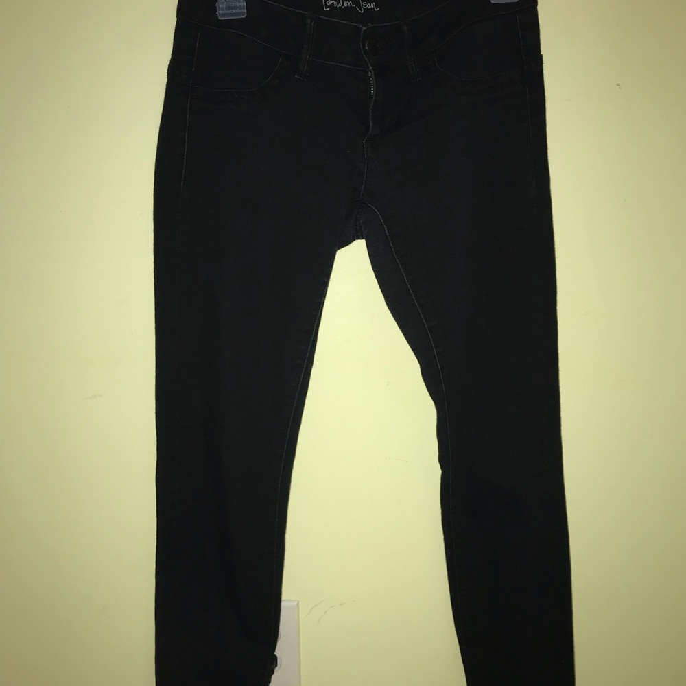 Black Jeans
